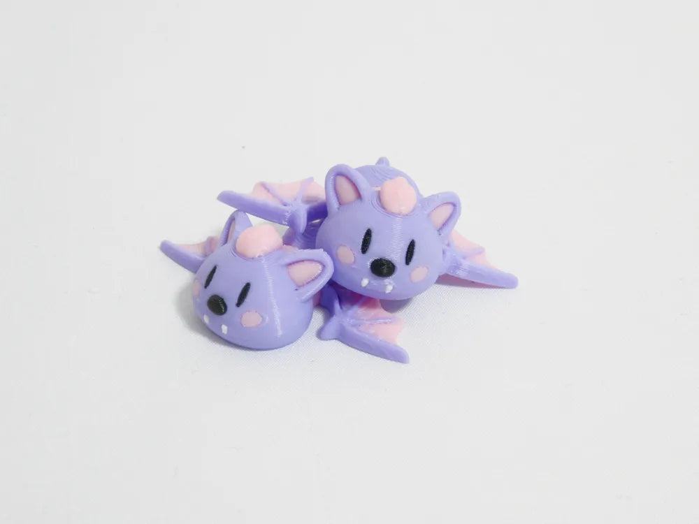 F09 Yarasa Anahtarlık - Kimo