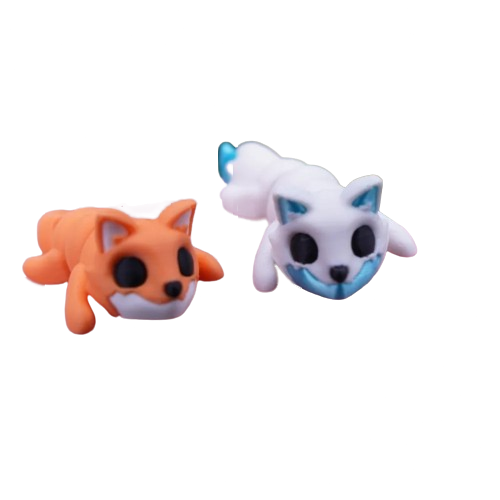 F27 Tilki Anahtarlık - Kimo