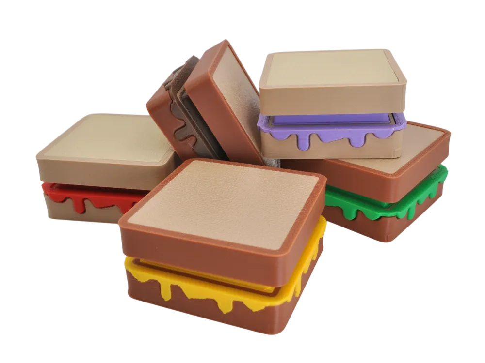 K27 Tost Anahtarlık - Kimo