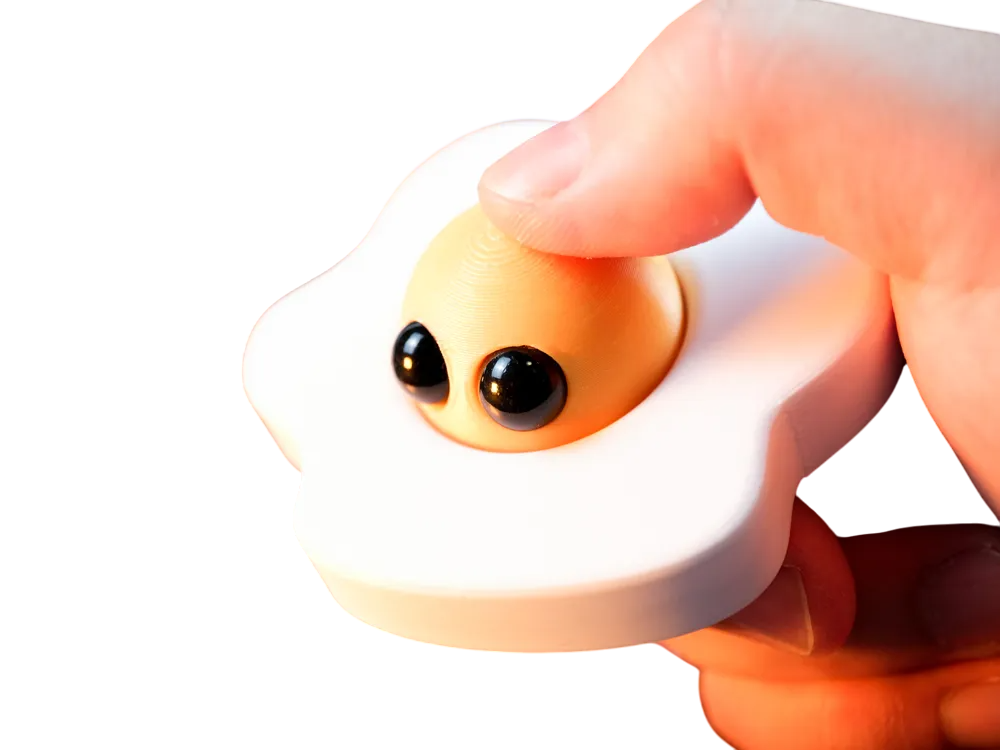 K04 Omlet Anahtarlık - Kimo