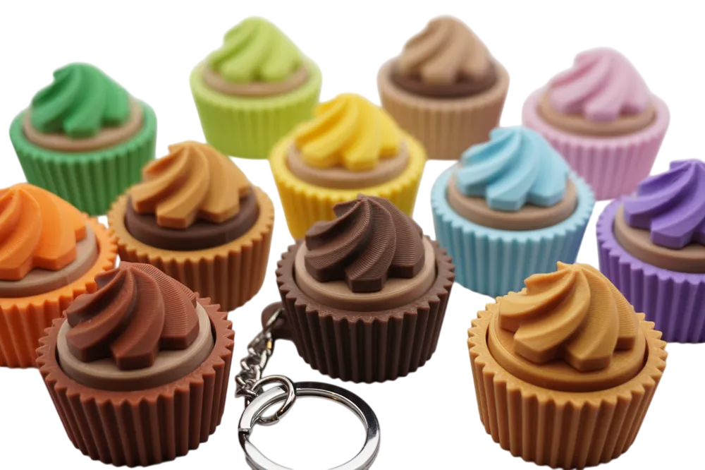 K25 Cup kek Anahtarlık - Kimo