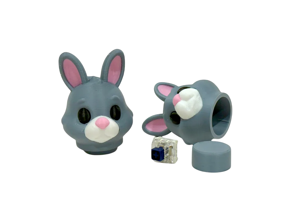 K11 Tavşan Anahtarlık - Kimo