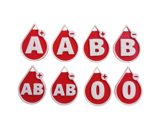 S08 Kan Gurubu Anahtarlık - Kimo