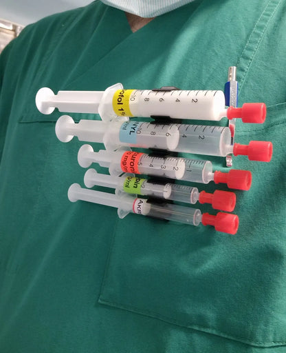 S07 Şırınga Tutucu - Kimo