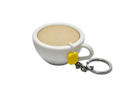 K29 Poşet Çay Anahtarlık - Kimo