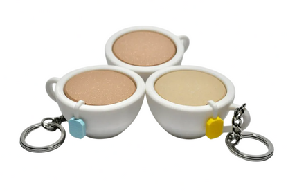 K29 Poşet Çay Anahtarlık - Kimo