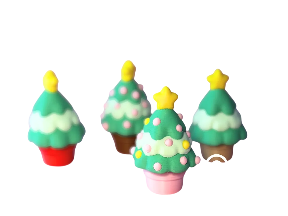 K48 Yılbaşı Ağacı Anahtarlık - Kimo