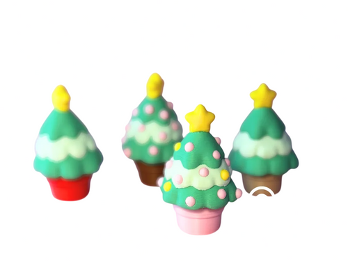 K48 Yılbaşı Ağacı Anahtarlık - Kimo