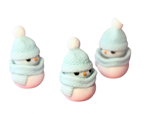 K01 Şapkalı Kardan Adam - Kimo