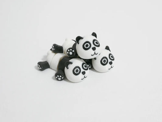 F05 Tombul Panda Anahtarlık - Kimo