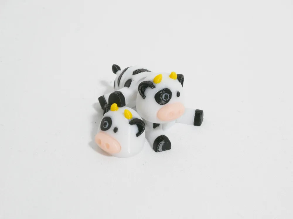 F06 İnek Anahtarlık - Kimo