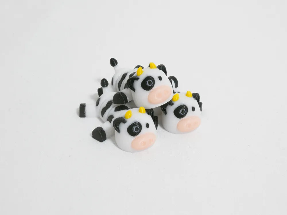 F06 İnek Anahtarlık - Kimo