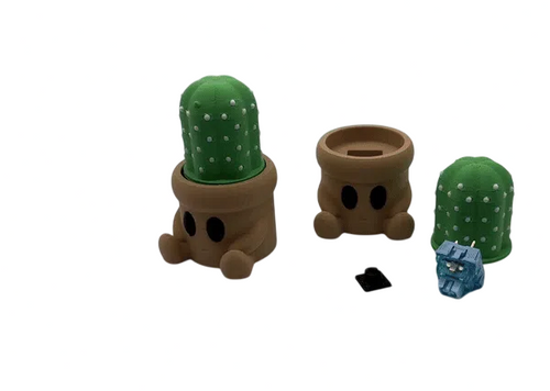 K16 Tatlı Kaktüs Anahtarlık - Kimo