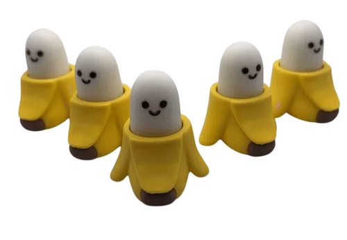 K15 Tatlı Muz Anahtarlık - Kimo