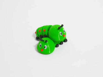 F02 Tombul Tırtıl Anahtarlı - Kimo