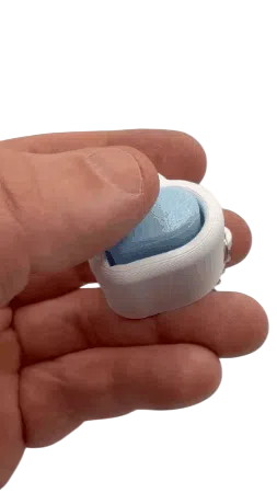 K36 Kalp Anahtarlık - Kimo