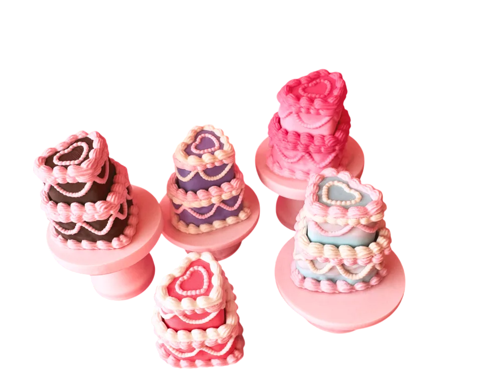 K42 Kalpli Kek  Anahtarlık - Kimo