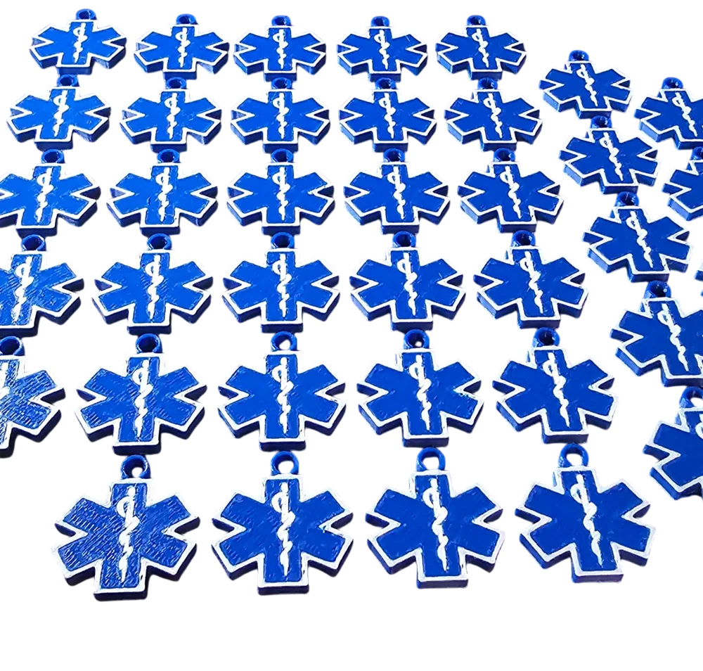 S03 Medic Anahtarlık - Kimo