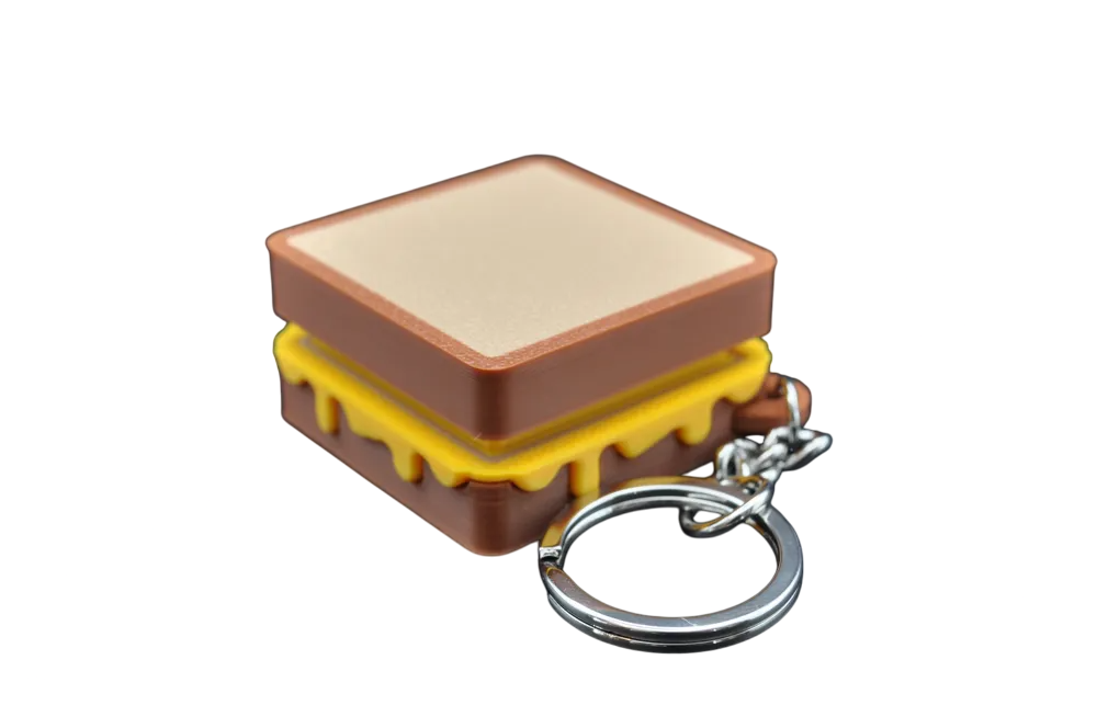 K27 Tost Anahtarlık - Kimo