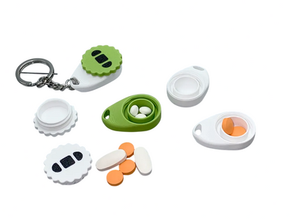 S11 Mini Cep Kutusu Anahtarlık - Kimo