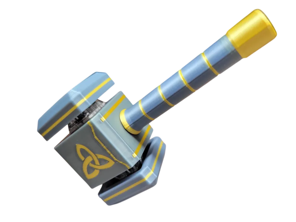 K23 Thor Çekici Anahtarlık - Kimo