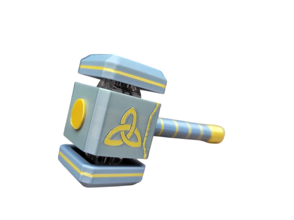 K23 Thor Çekici Anahtarlık - Kimo