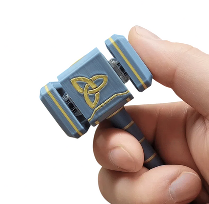 K23 Thor Çekici Anahtarlık - Kimo