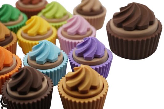 K25 Cup kek Anahtarlık - Kimo