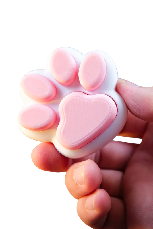 K03 Kedi Pati Anahtarlık - Kimo