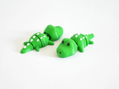 F08 Timsah Anahtarlık - Kimo