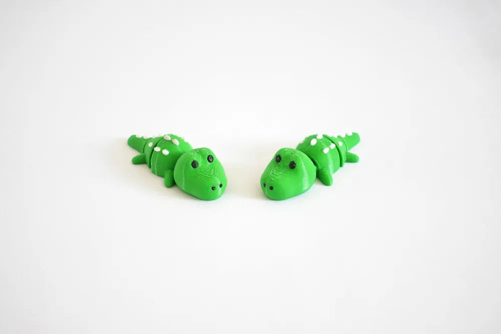 F08 Timsah Anahtarlık - Kimo