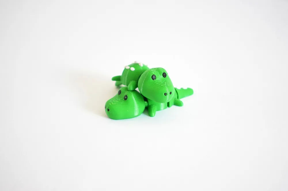 F08 Timsah Anahtarlık - Kimo