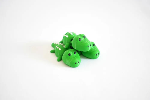 F08 Timsah Anahtarlık - Kimo