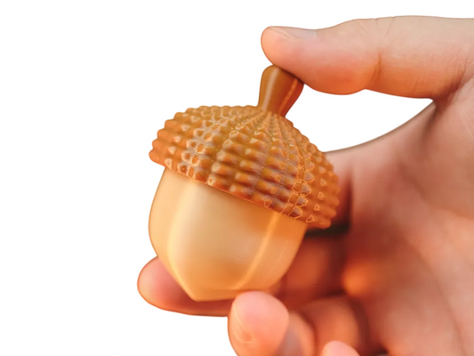 K05 Meşe Palamut Anahtarlık - Kimo