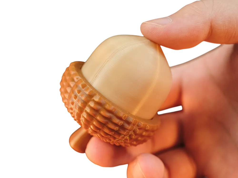 K05 Meşe Palamut Anahtarlık - Kimo