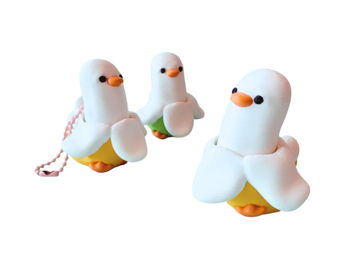 K37 Muzlu Ördek Anahtarlık - Kimo