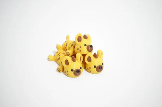 F13 Sırtlan Anahatarlık - Kimo