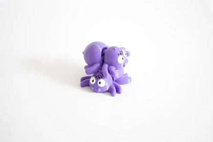 F07 Örümcek Anahtarlık - Kimo