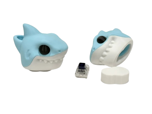 K10 Köpek Balığı Anahtarlık - Kimo