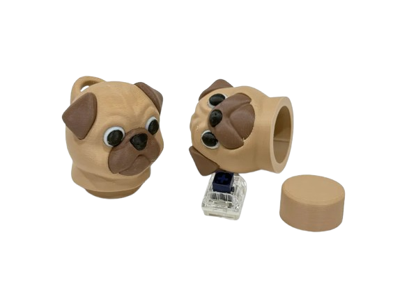 K09 Bug Anahtarlık - Kimo