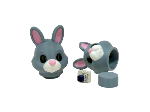 K11 Tavşan Anahtarlık - Kimo