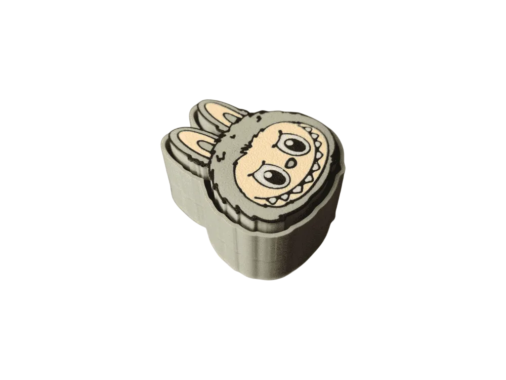 K49 Labubu Anahtarlık - Kimo