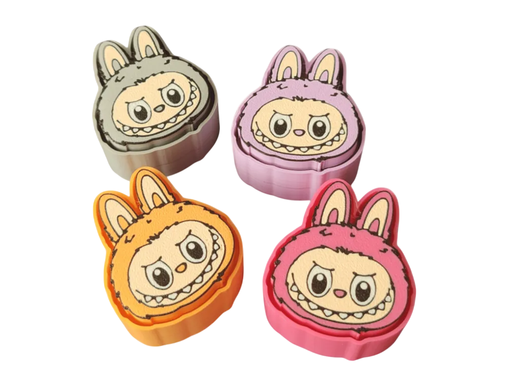 K49 Labubu Anahtarlık - Kimo