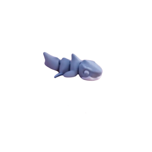 F22 Köpekbalığı Anahtarlık - Kimo