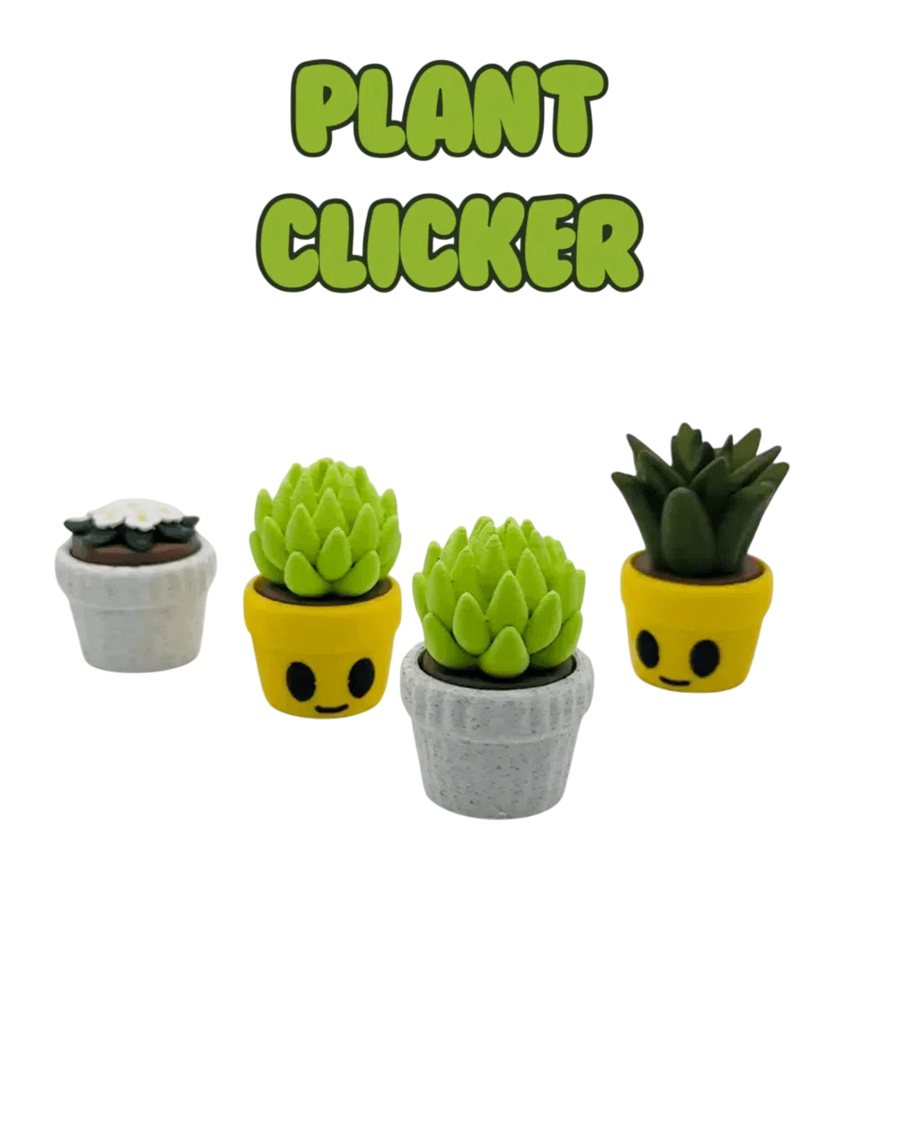 K43 Saksı Bitkisi Anahtarlık - Kimo