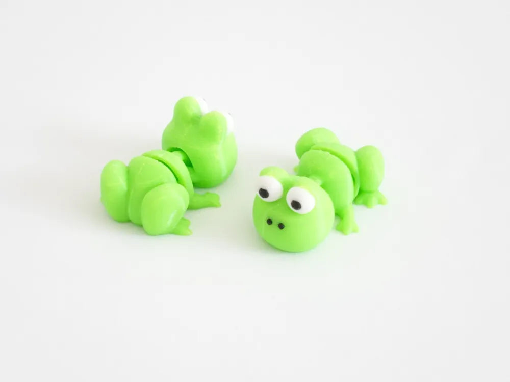 F11 kurbağa Anahatarlık - Kimo