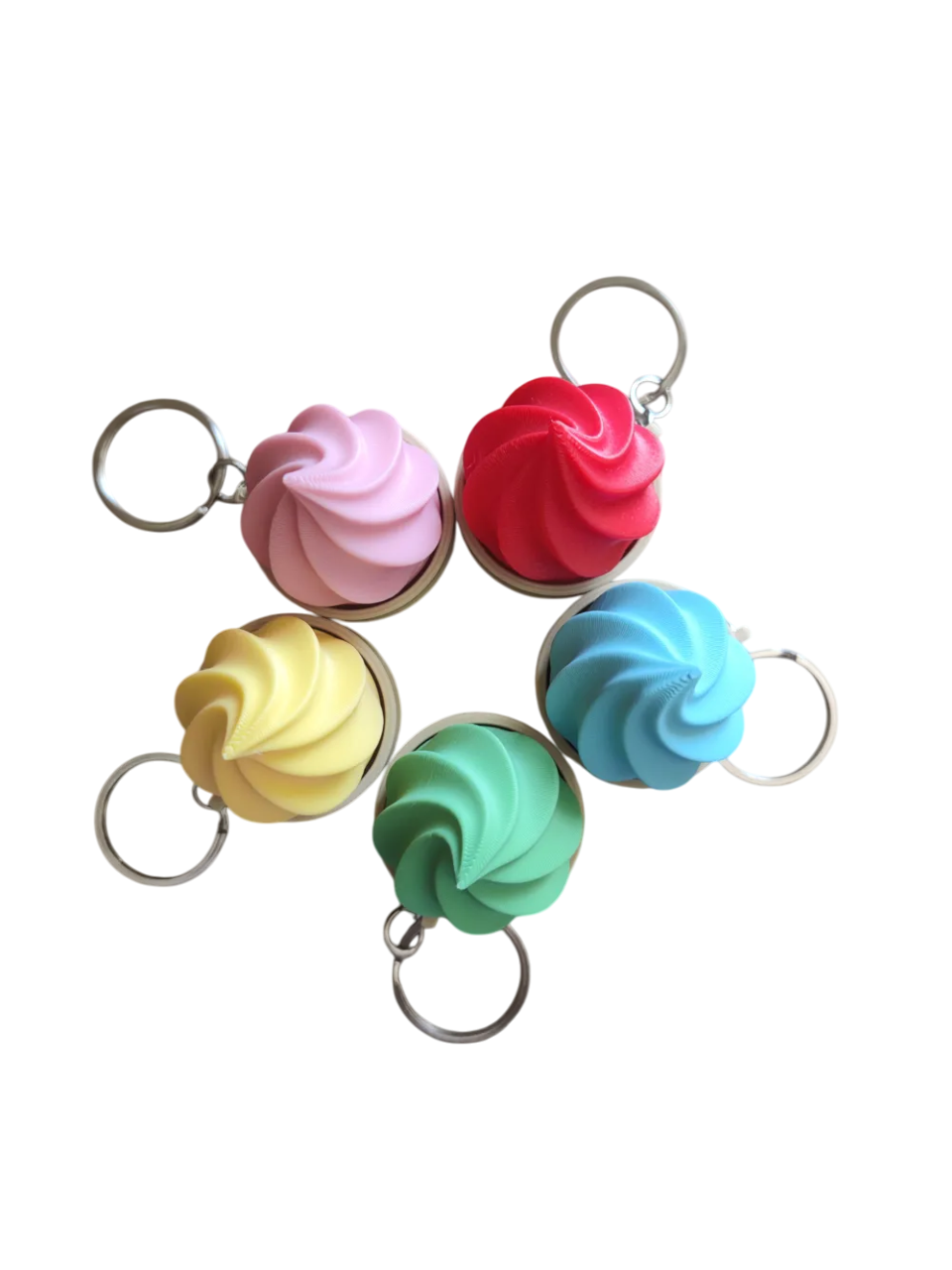 K20 Dondurma Anahtarlık - Kimo