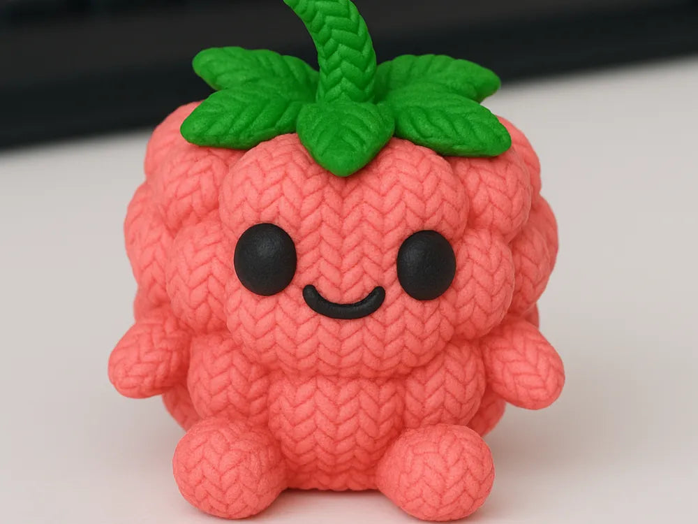 N12 Ahududu Anahtarlık - Kimo