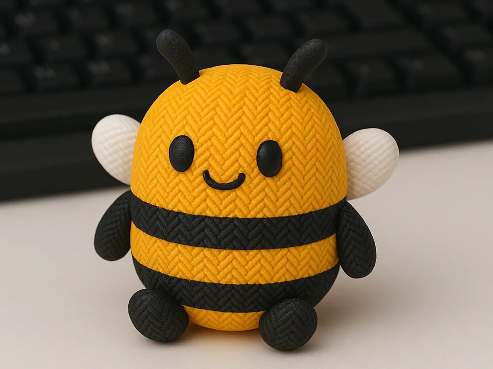 N07 Arı Anahtarlık - Kimo