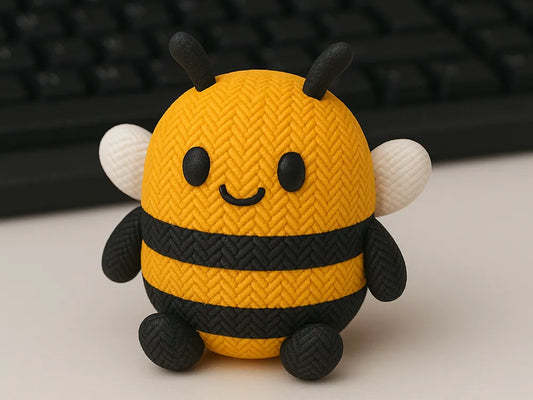 N07 Arı Anahtarlık - Kimo